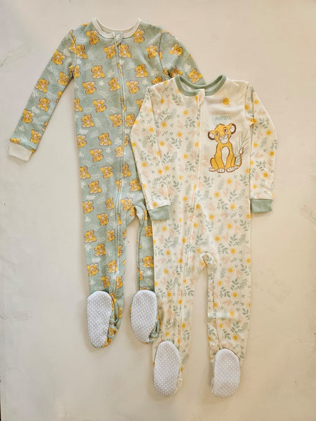 Set x2 Enterito Simba