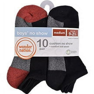 Pack x10 Medias Wonder Nation