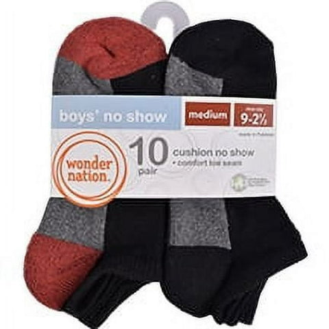 Pack x10 Medias Wonder Nation