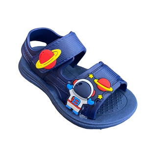 Sandalia Astronauta Azul