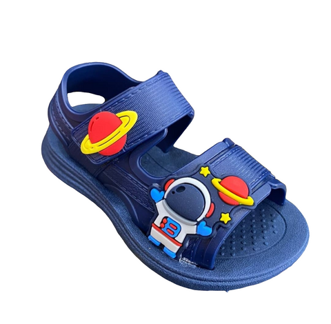 Sandalia Astronauta Azul