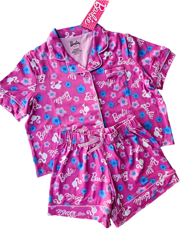 Pijama Barbie nena