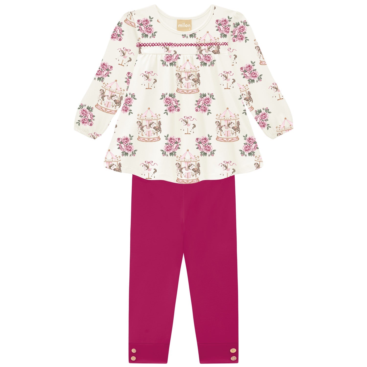 Conjunto Carrusel nena