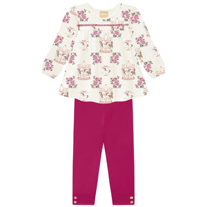Conjunto Carrusel nena