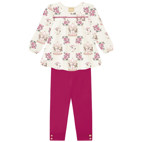 Conjunto Carrusel nena