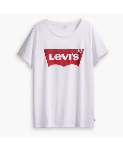 Remera Levi's Blanco