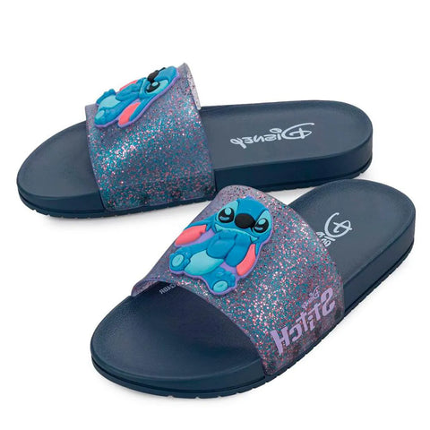 Zapatilla Stitch Disney Azul