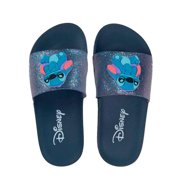 Zapatilla Stitch Disney Azul
