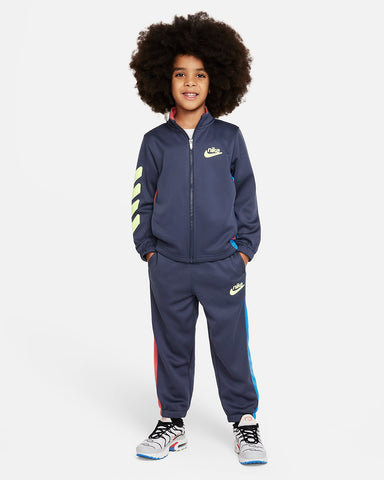 Conjunto Nike Azul Nene