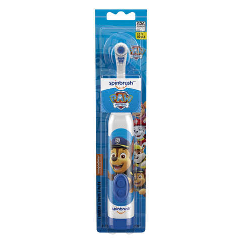 Cepillo Eléctrico Paw Patrol