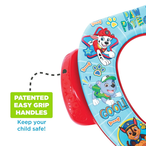 Asiento para inodoro Paw Patrol