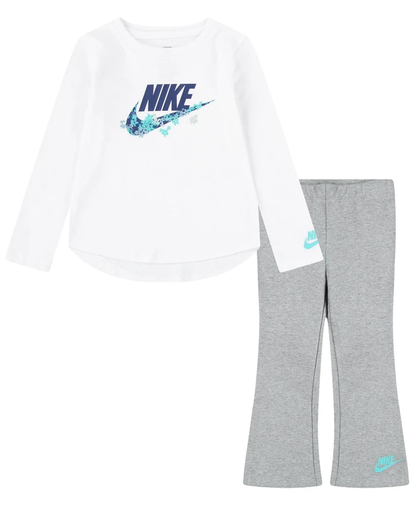 Conjunto Nike Blanco