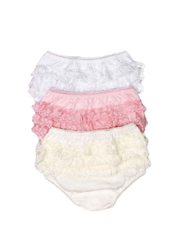 Pack x3 Interiores Tricolor Beba