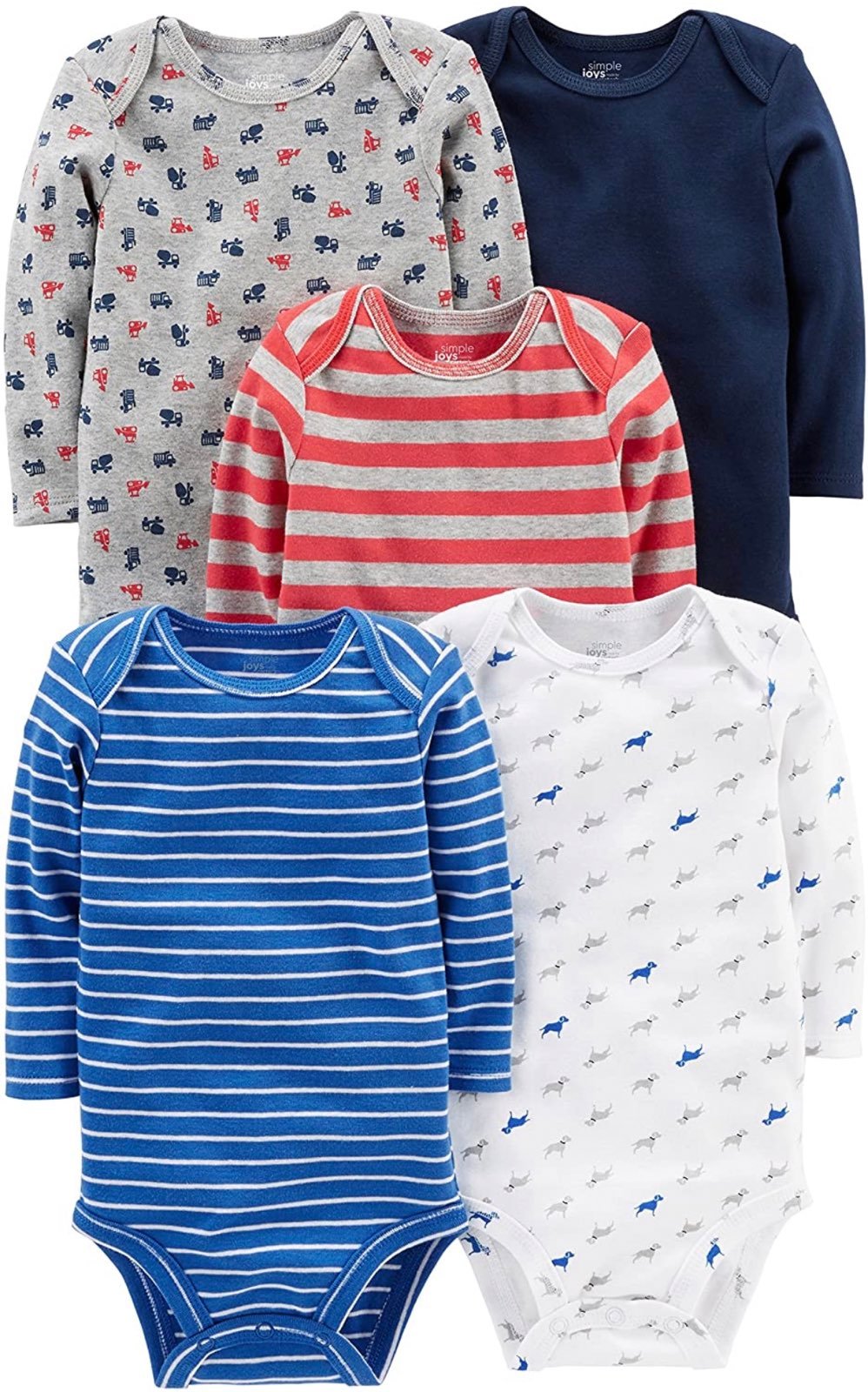 Pack Bodys by Carter's bebe