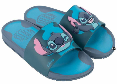 Zapatilla Stitch Azul
