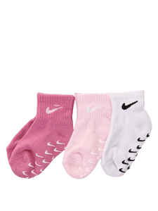 Pack x3 Medias Nike nena