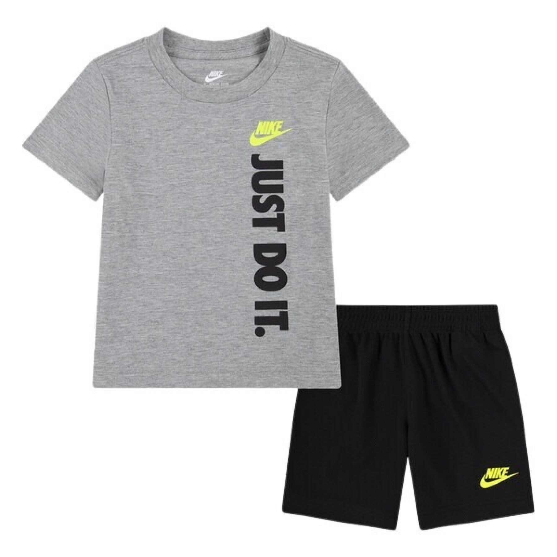 Conjunto Nike DriFit Gris