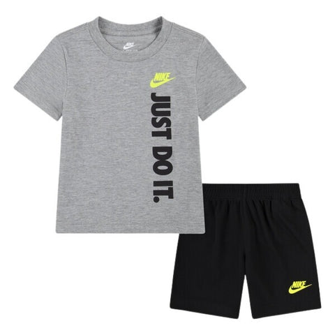 Conjunto Nike DriFit Gris