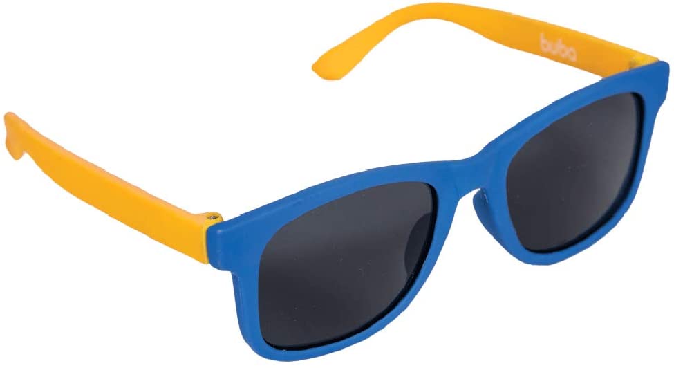 Lentes de Sol Azul Amarillo