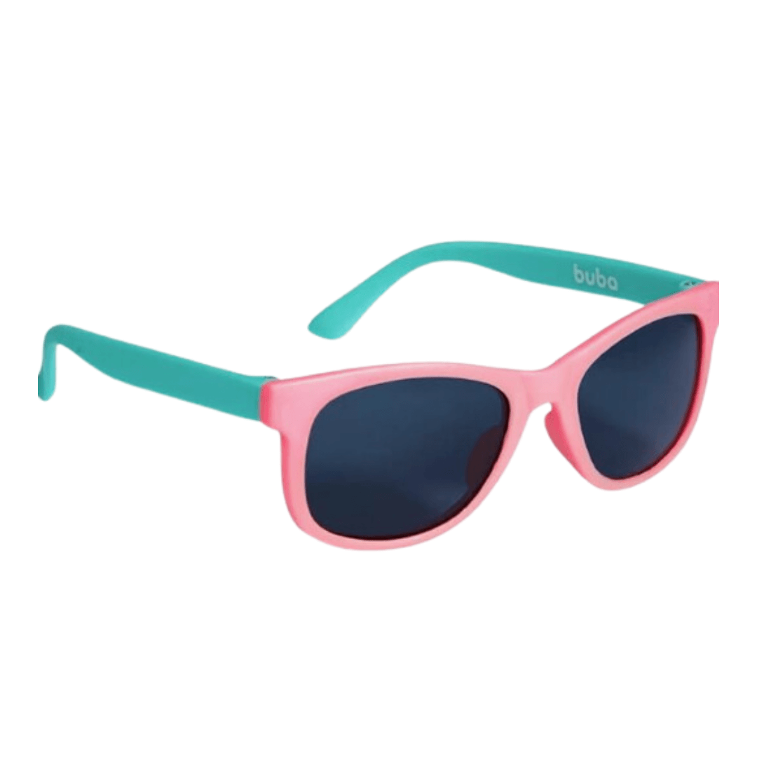 Lentes de Sol Rosa Verde