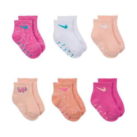 Pack x6 Medias Nike Beba