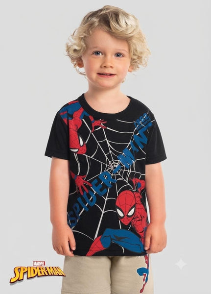 Remera Spiderman