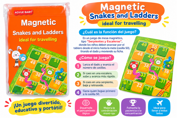 Juego Sudoku Magnético
