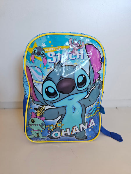Mochila Stitch mediana