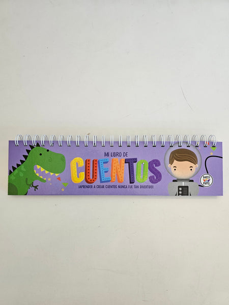 Mi libro de Cuentos