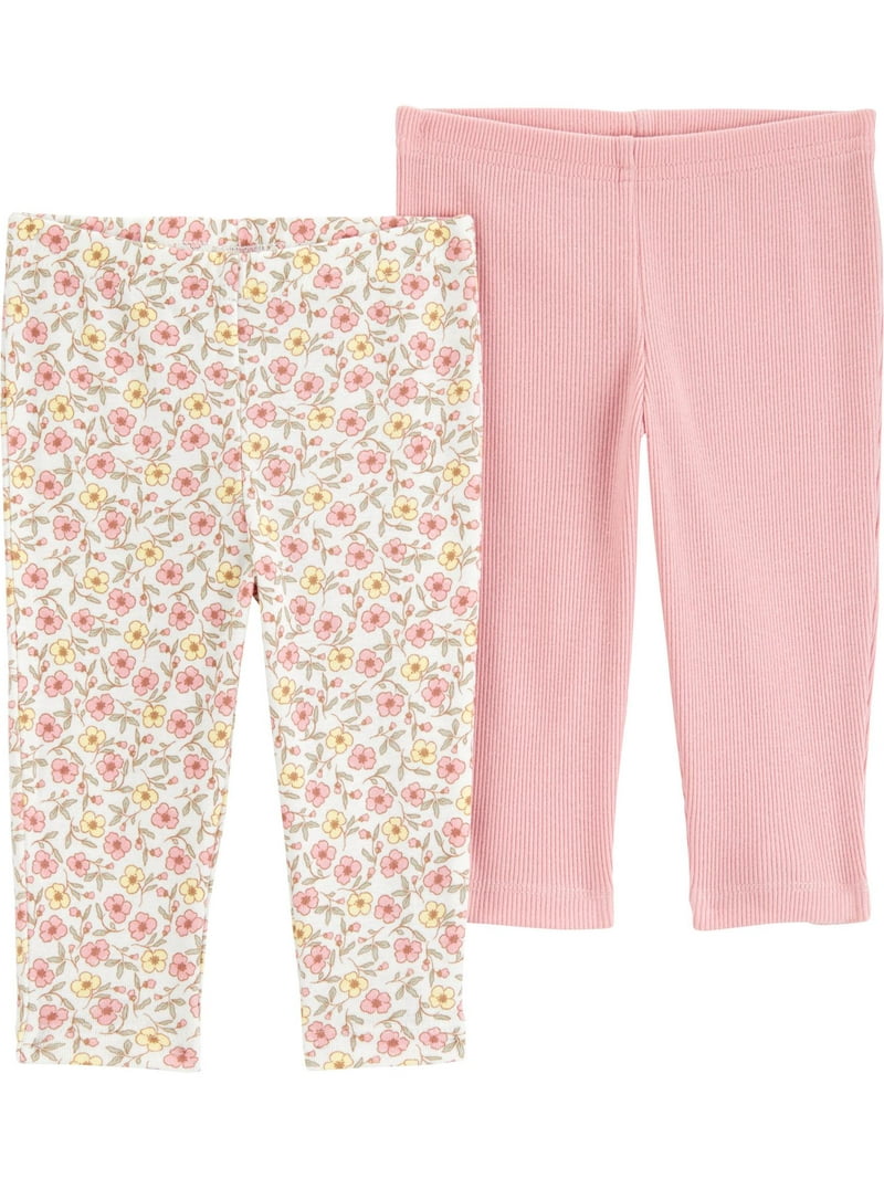 Pack Pantaloncitos Carter's beba
