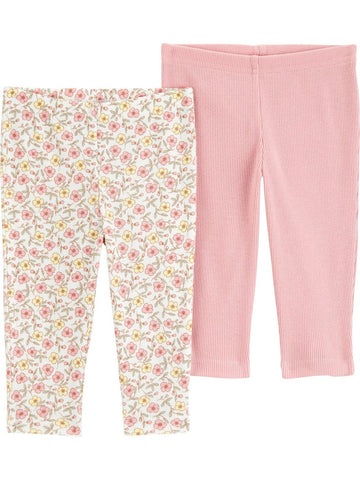 Pack Pantaloncitos Carter's beba