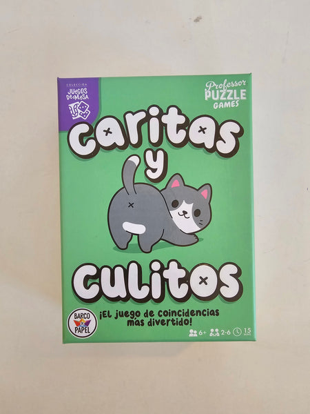 Cartas de juegos de Animalitos