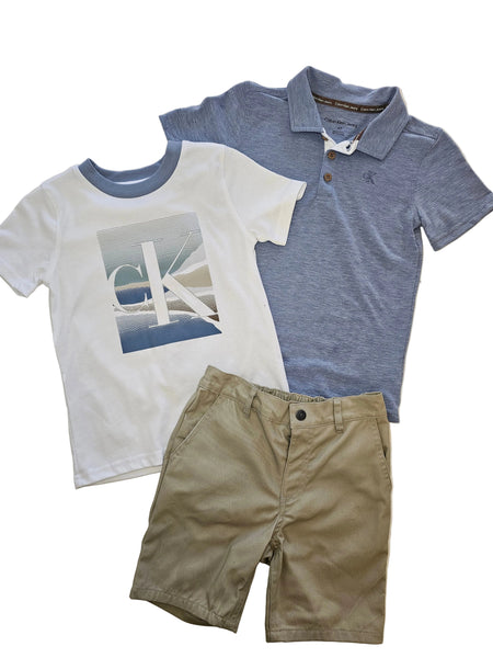 Set 3 Piezas Calvin Klein