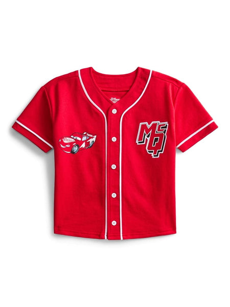 Remera Roja Cars