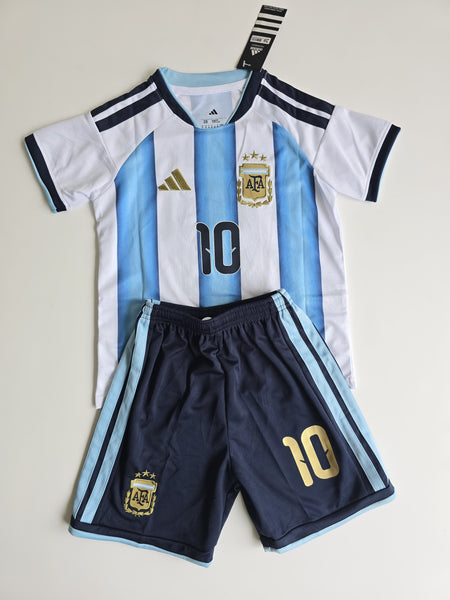 Conjunto Messi