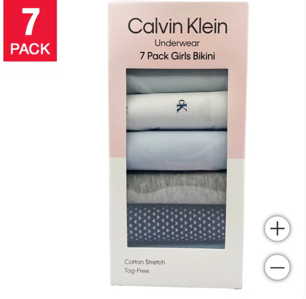 Pack x7 Interiores Calvin Klein