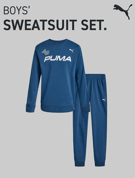 Conjunto Puma Nene
