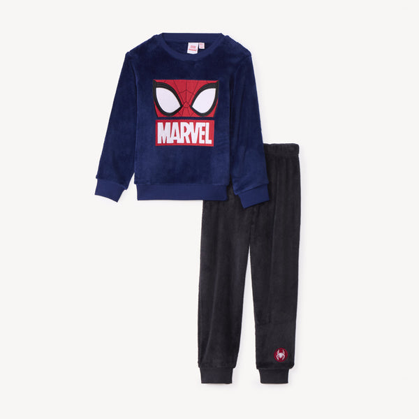 Conjunto Plush Spiderman