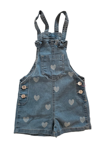 Jardinera Jeans Nena