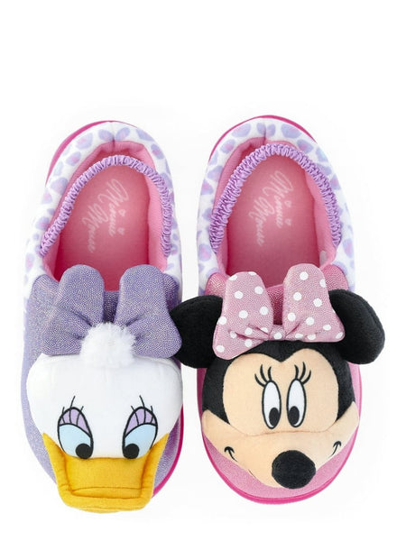 Pantufla Minnie y Daysi
