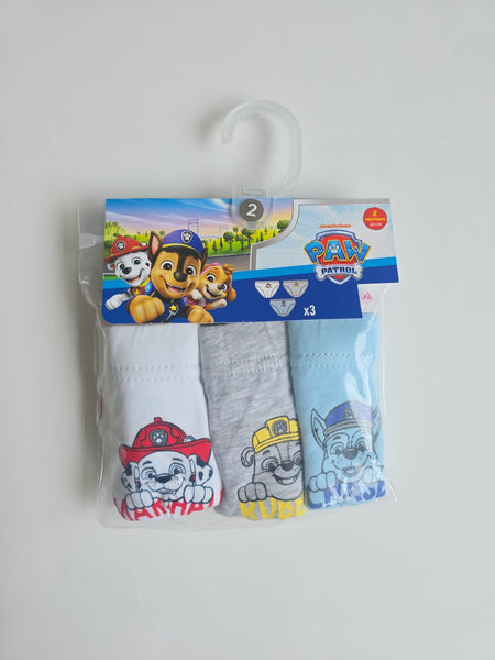 Pack x3 Interiores Paw Patrol