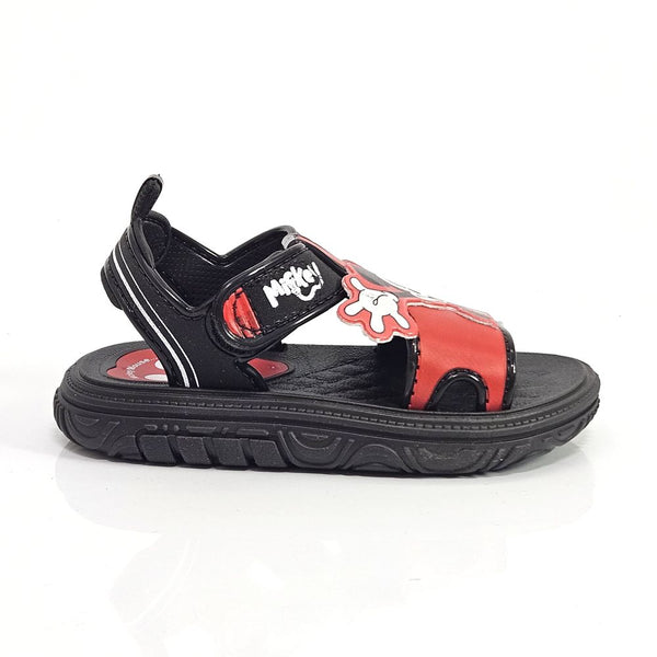 Sandalia Mickey Negra