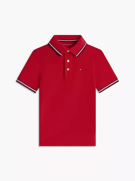 Remera Pique Polo Tommy Hilfiger