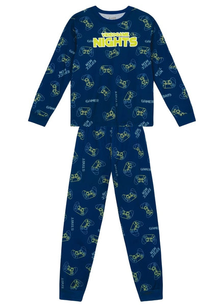 Pijama Brilla en la Oscuridad Game