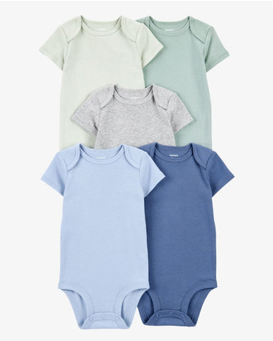 Pack Bodys Carter's bebe