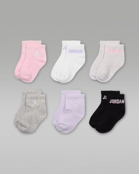 Pack x6 Medias Jordan