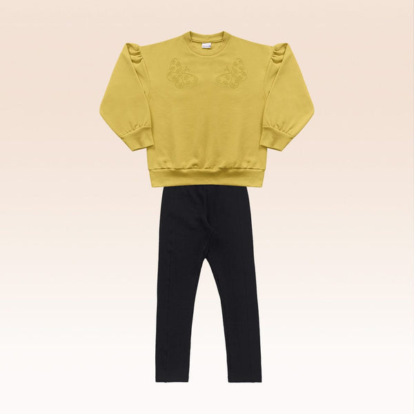 Conjunto Amarillo Nena