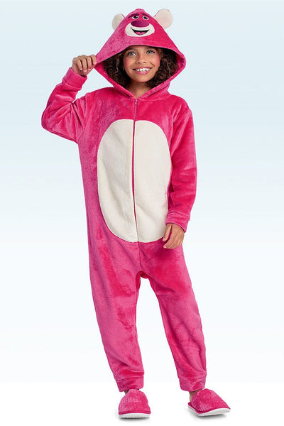 Enterito Pijama Lotso