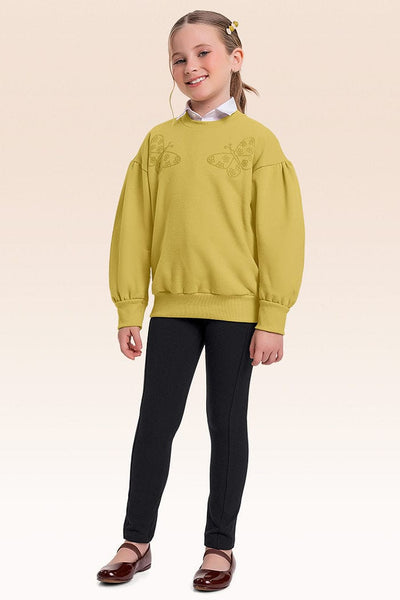Conjunto Amarillo Nena