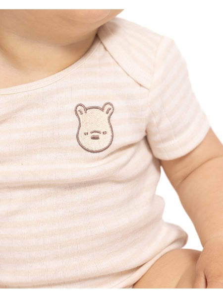 Pack de Bodys Winnie The Pooh Beba